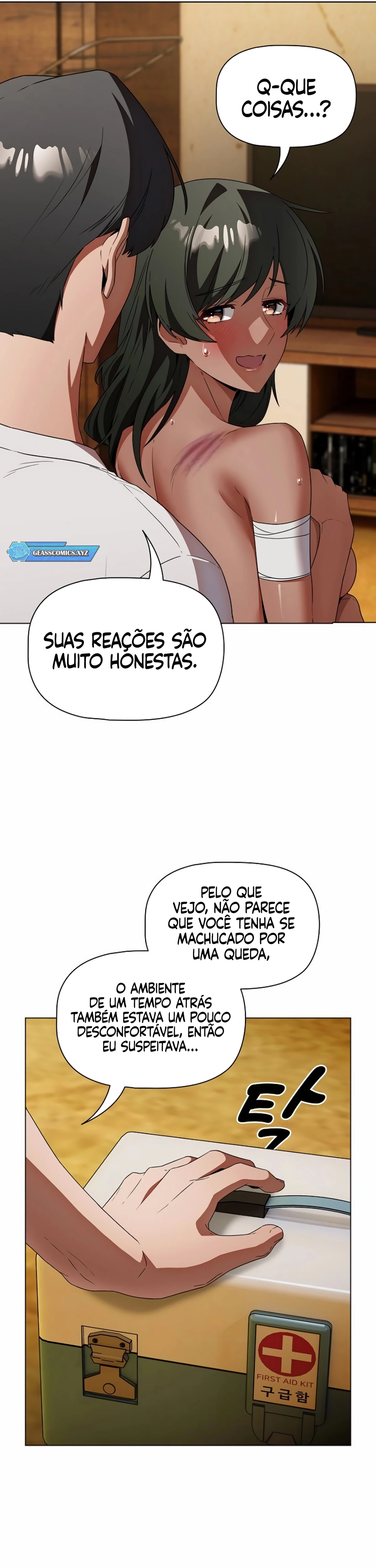 Ler Affair Agency Capitulo 6 Page 28