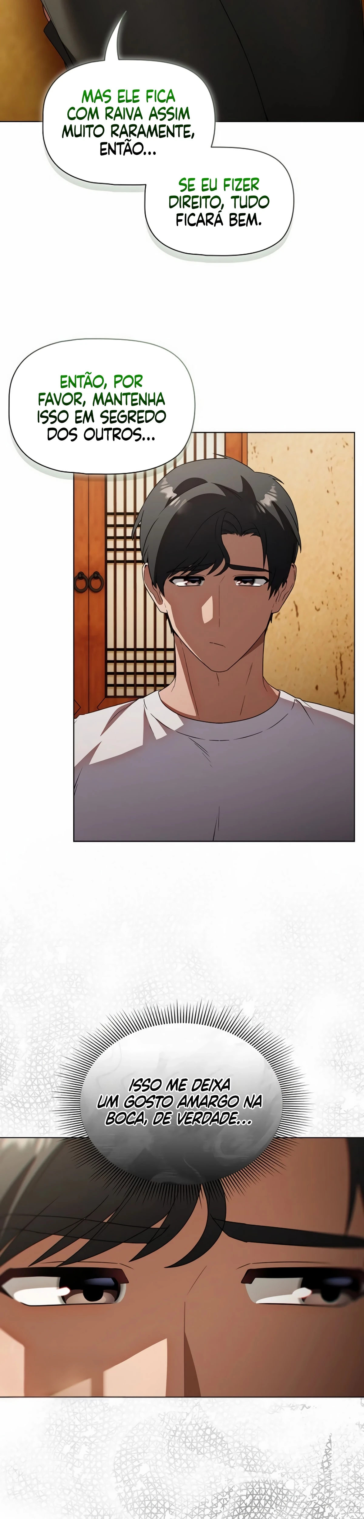 Ler Affair Agency Capitulo 6 Page 30