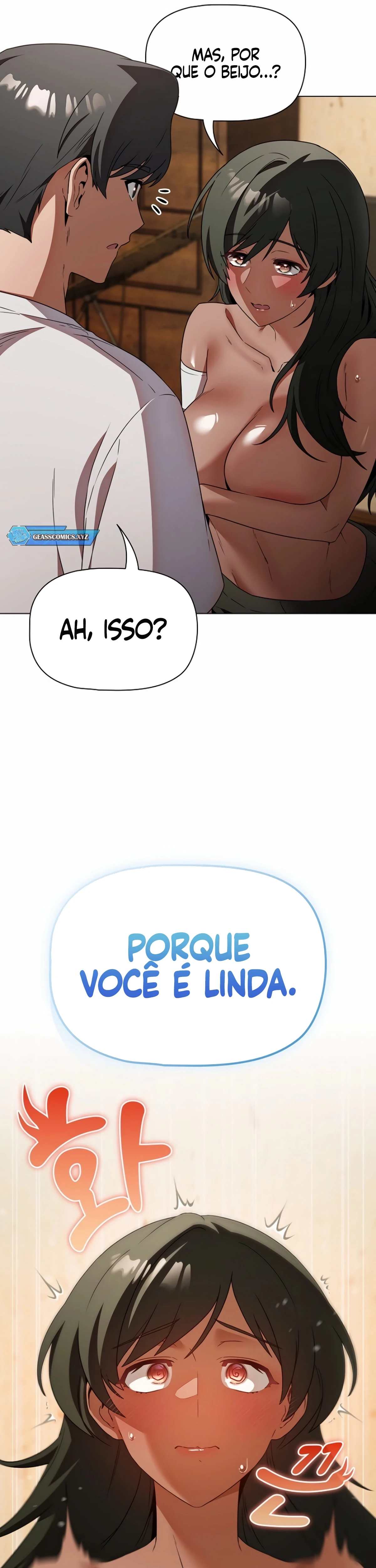 Ler Affair Agency Capitulo 6 Page 37