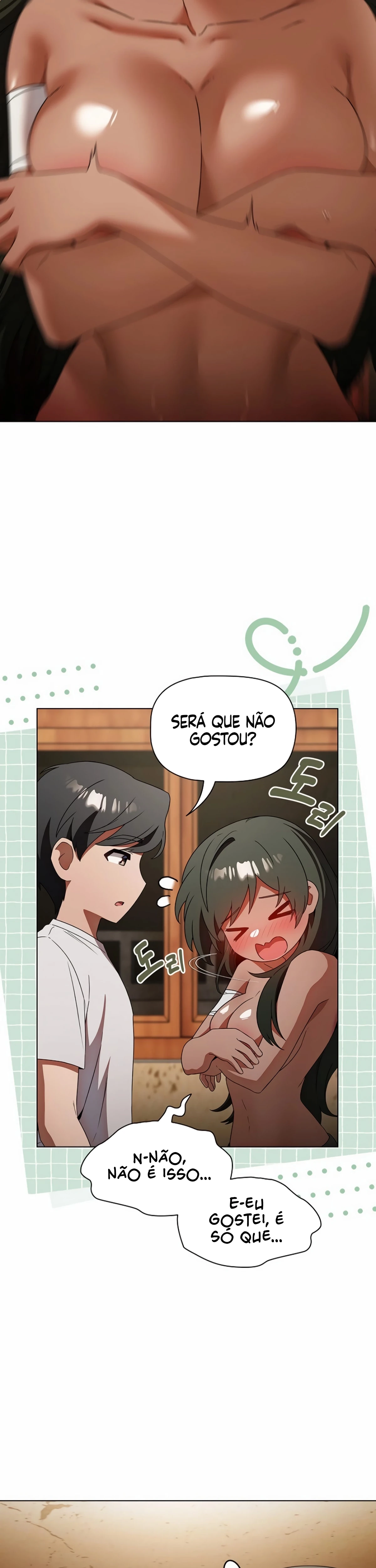 Ler Affair Agency Capitulo 6 Page 38
