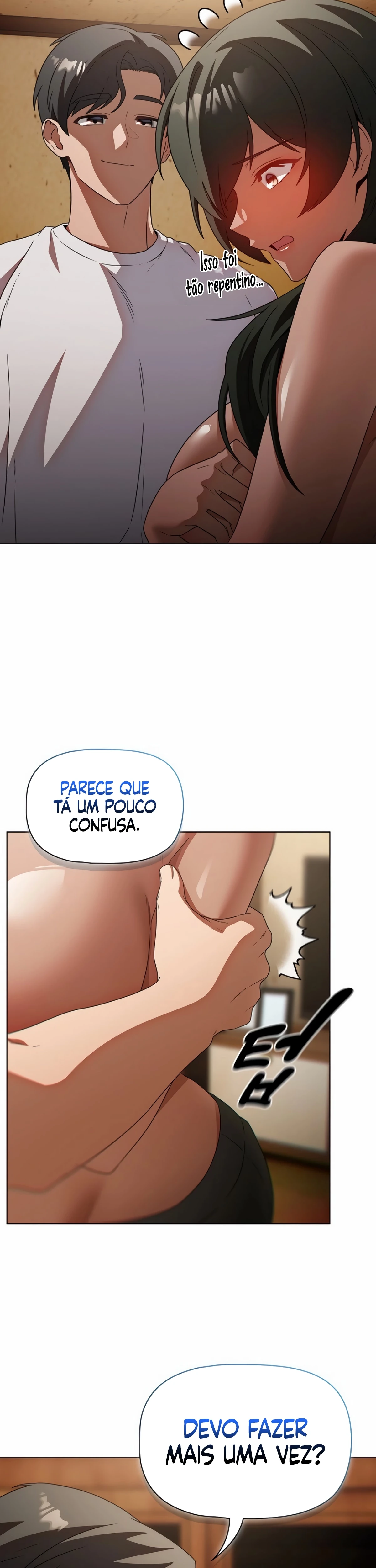 Ler Affair Agency Capitulo 6 Page 39