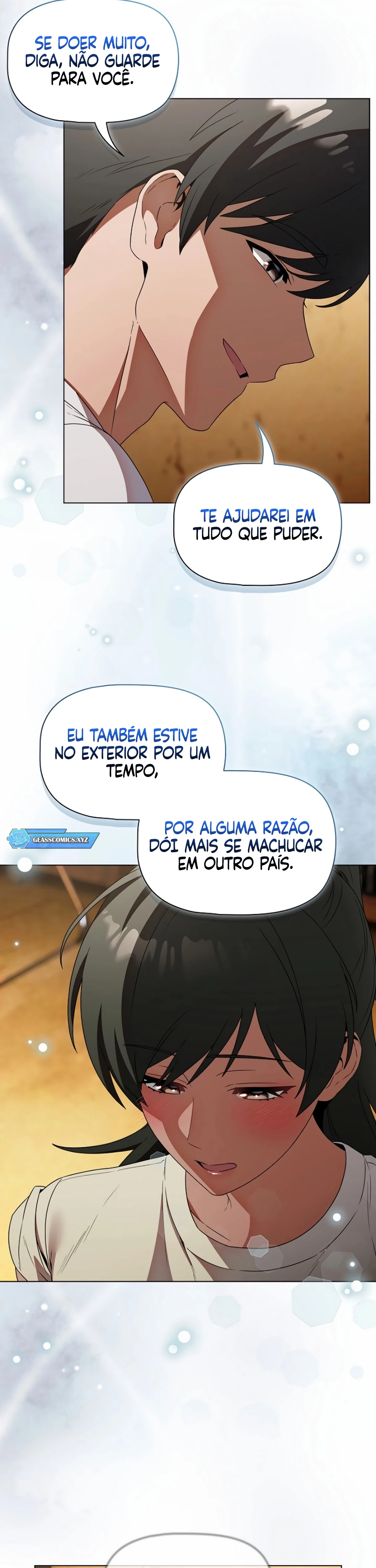 Ler Affair Agency Capitulo 6 Page 4