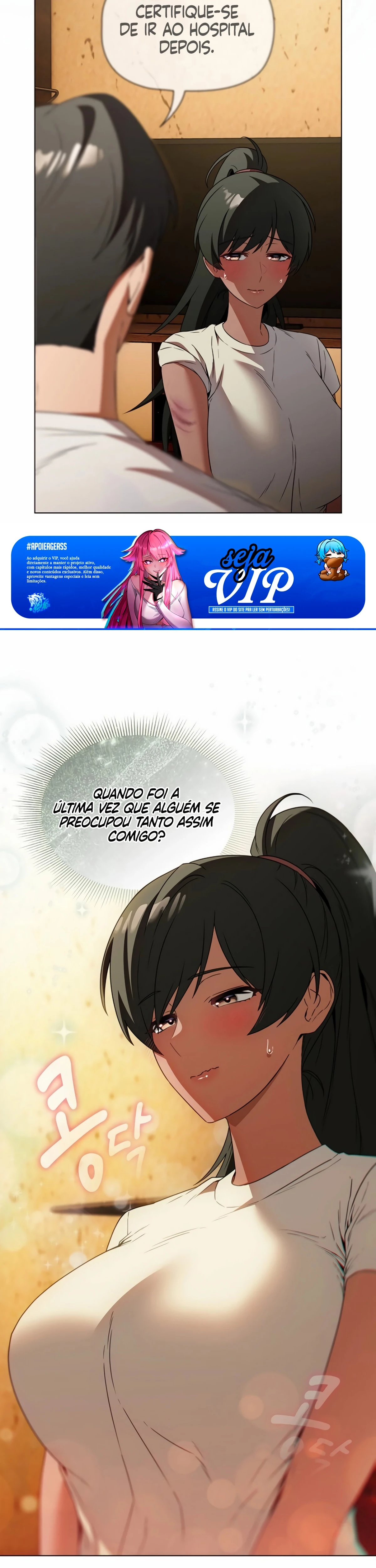 Ler Affair Agency Capitulo 6 Page 5
