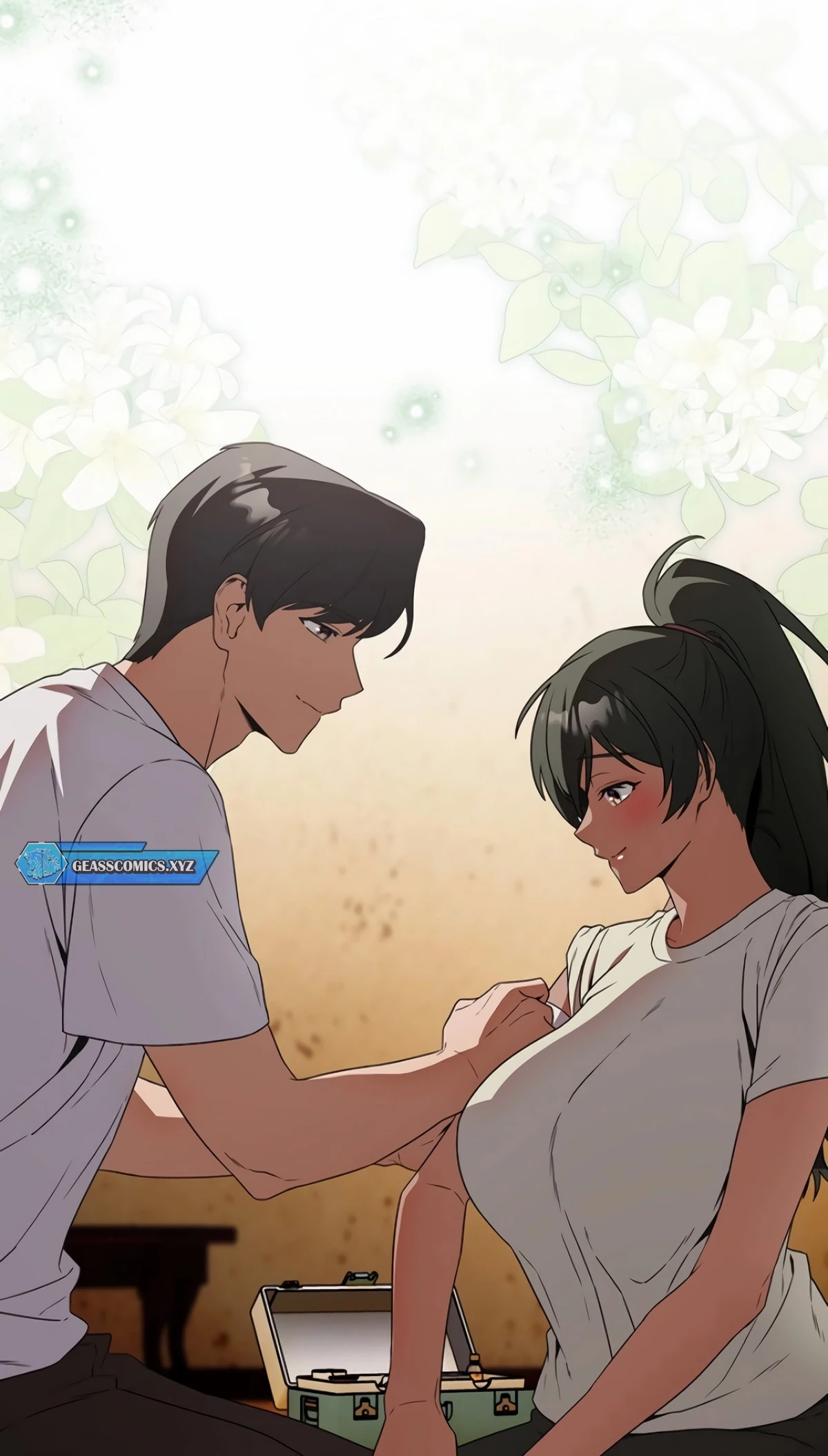 Ler Affair Agency Capitulo 6 Page 7