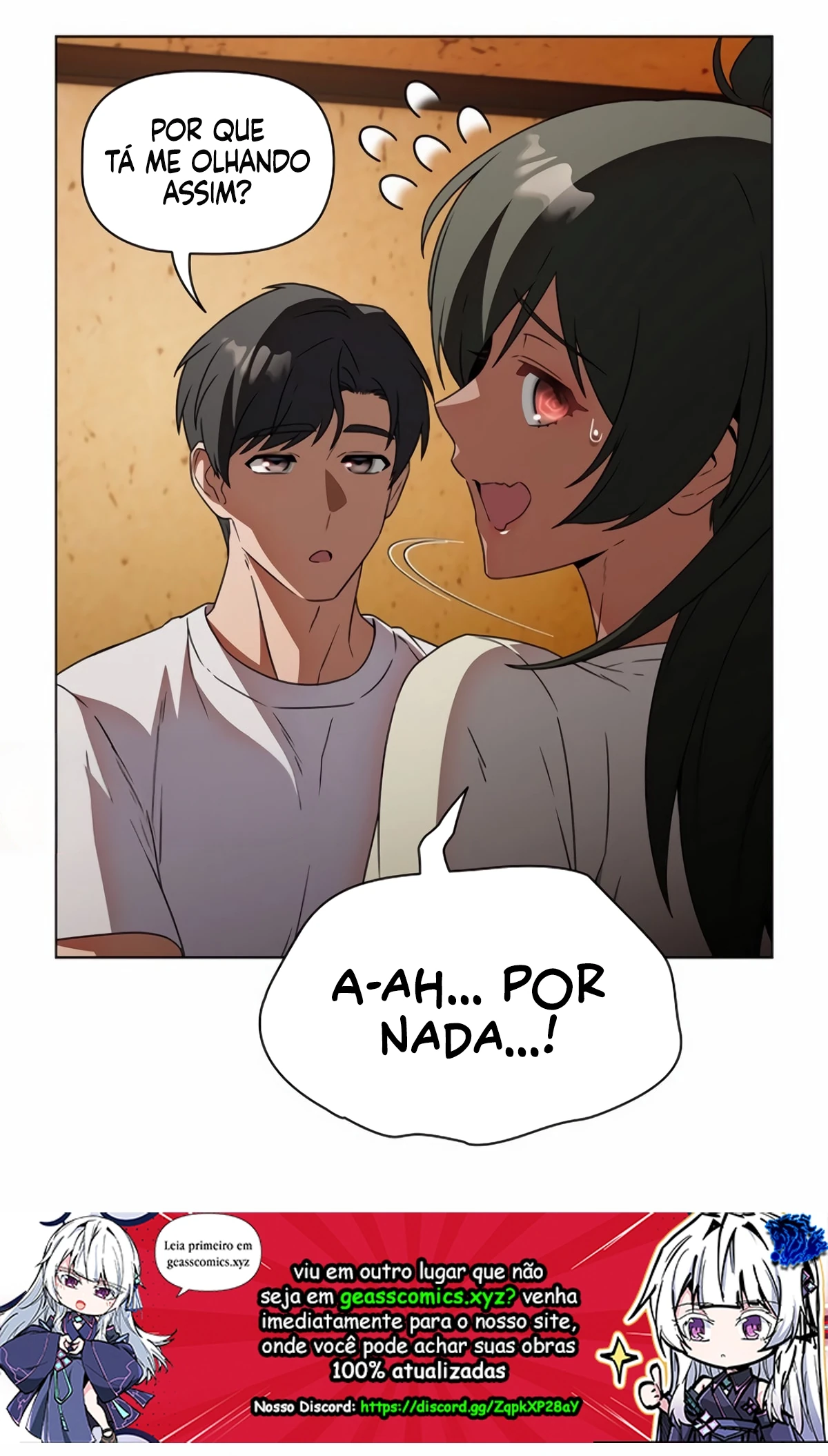 Ler Affair Agency Capitulo 6 Page 9