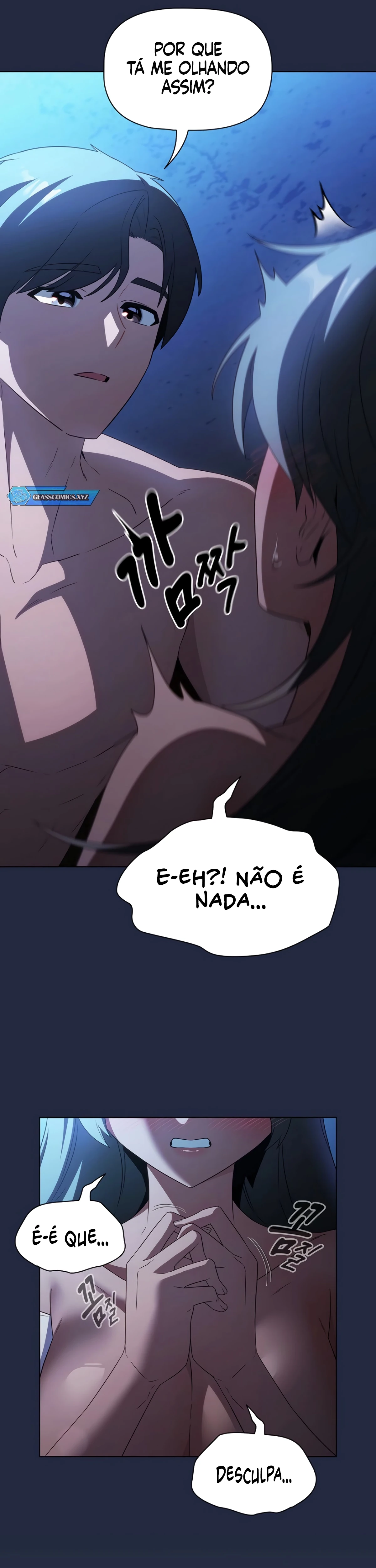 Ler Affair Agency Capitulo 7 Page 10