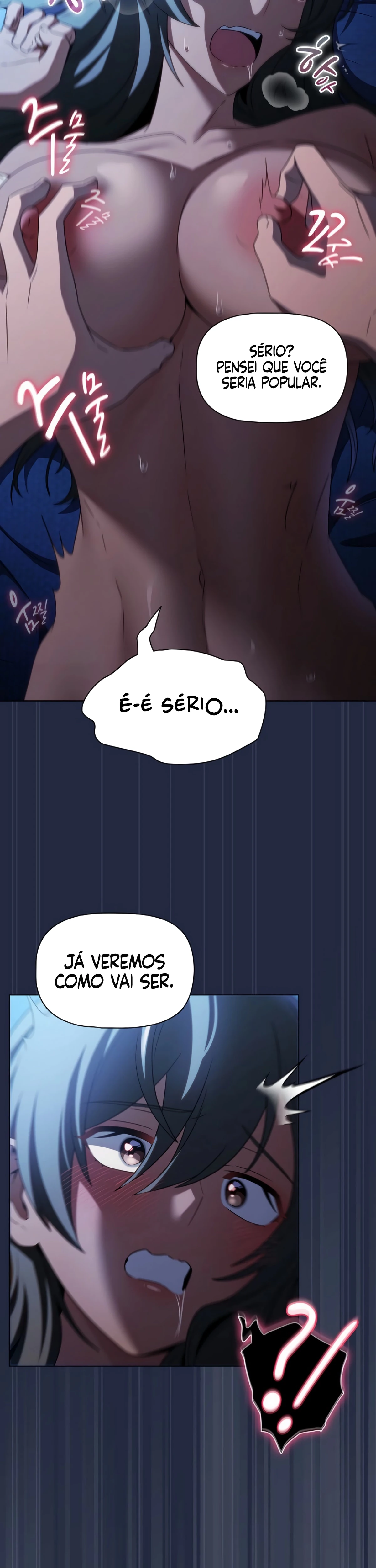 Ler Affair Agency Capitulo 7 Page 13