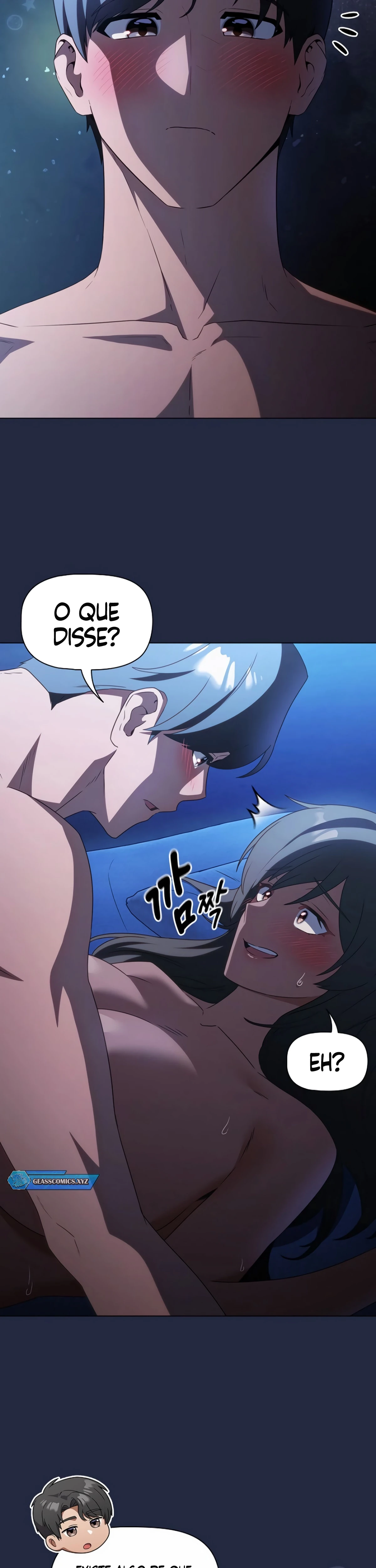 Ler Affair Agency Capitulo 7 Page 45