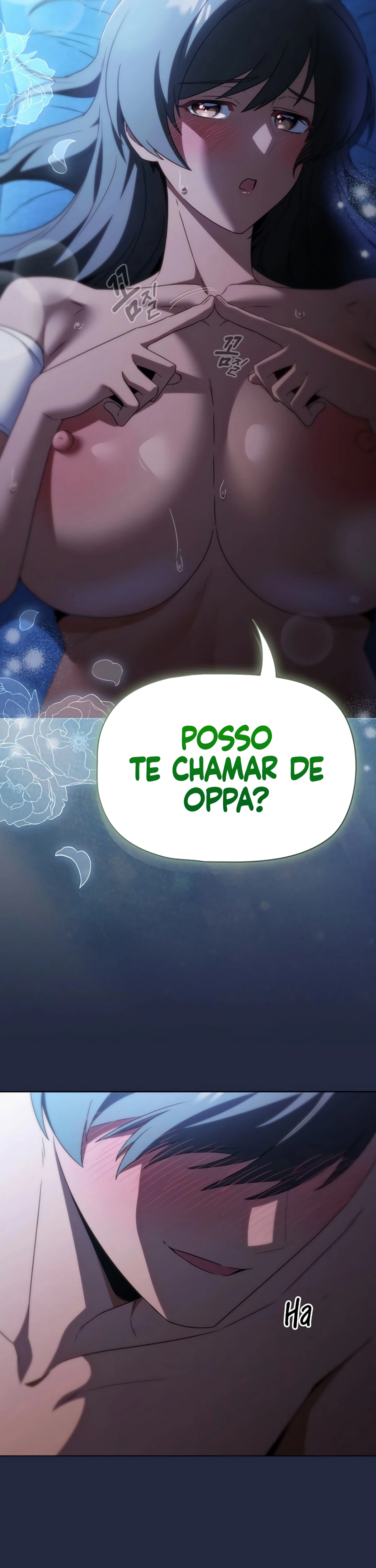 Ler Affair Agency Capitulo 7 Page 47