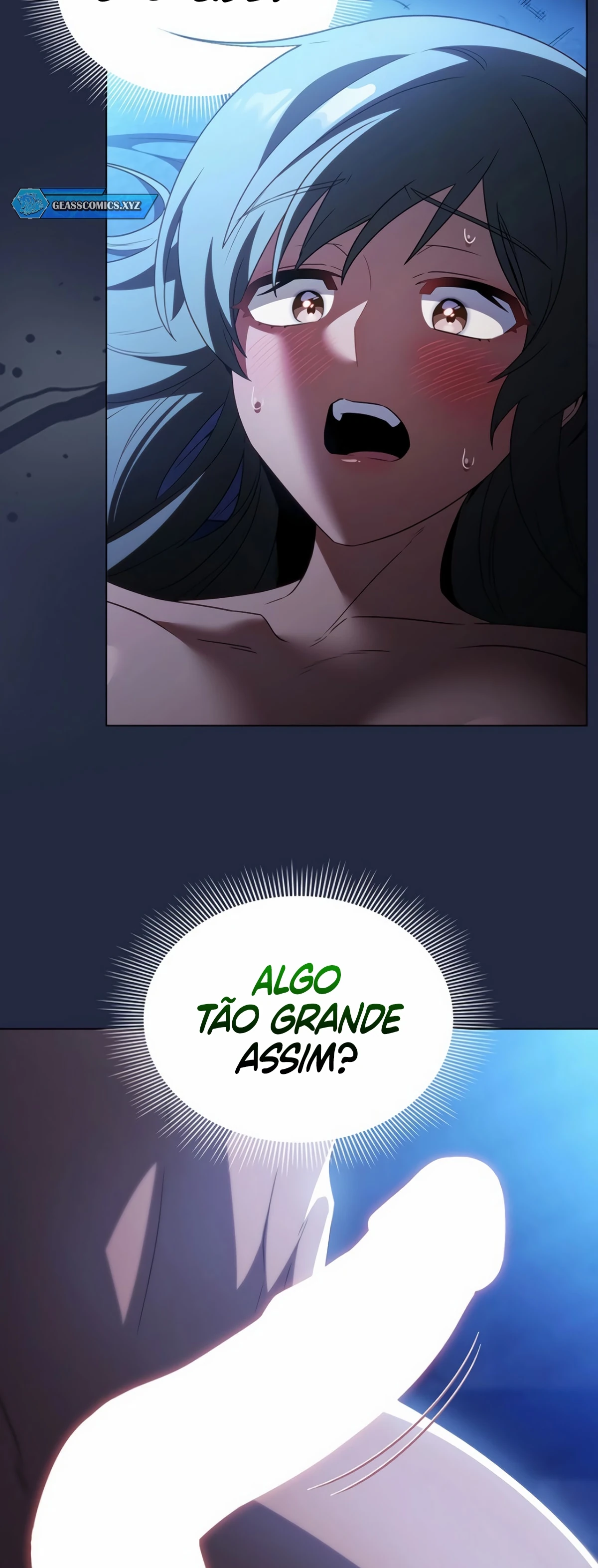 Ler Affair Agency Capitulo 7 Page 8