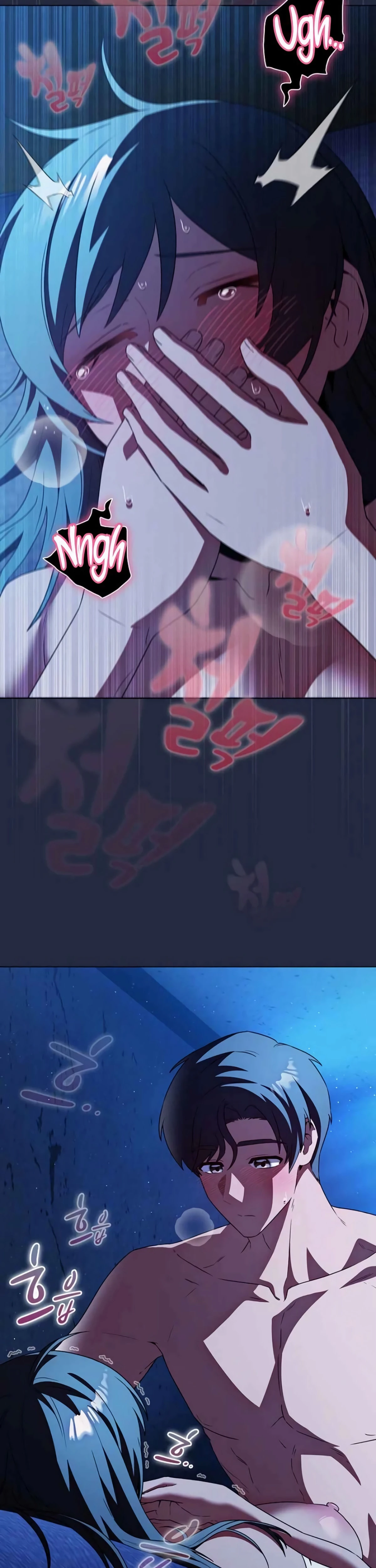 Ler Affair Agency Capitulo 8 Page 3