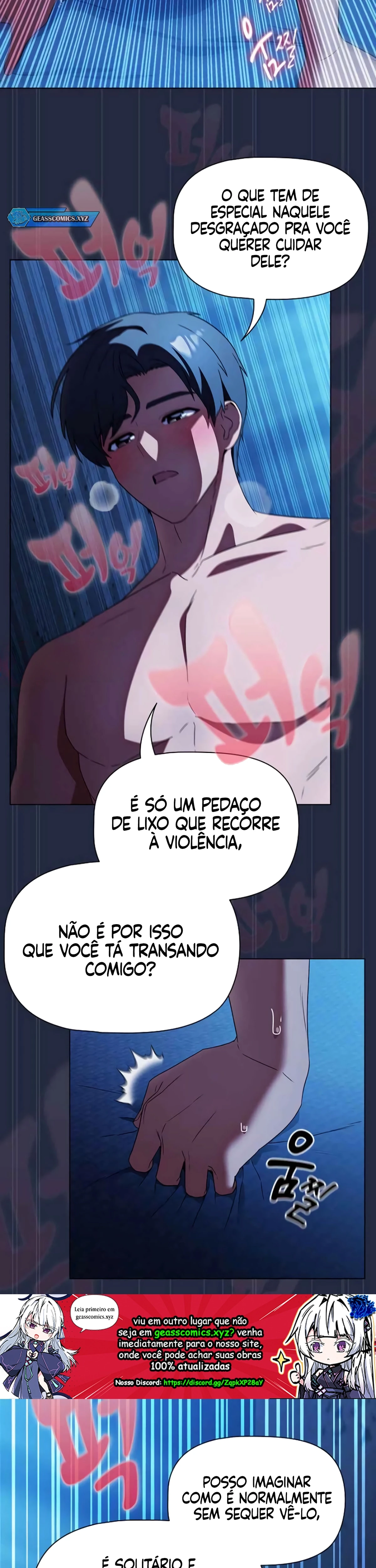 Ler Affair Agency Capitulo 8 Page 31
