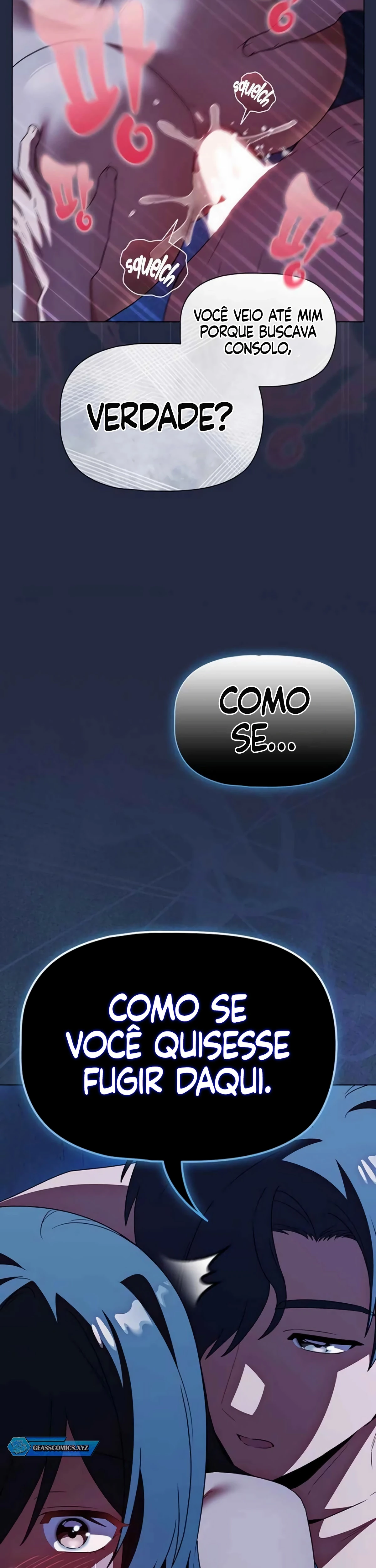 Ler Affair Agency Capitulo 8 Page 33