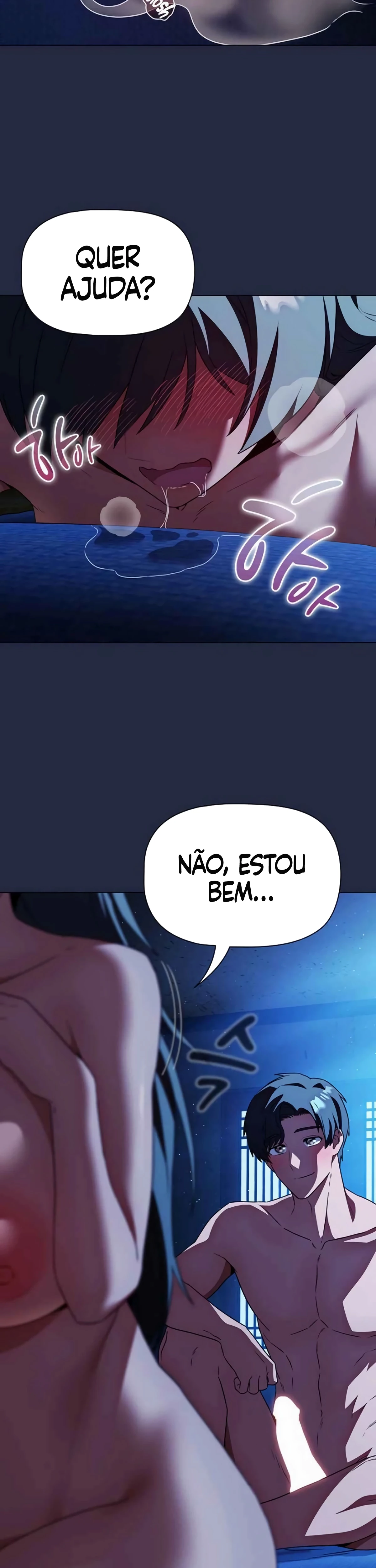 Ler Affair Agency Capitulo 8 Page 53