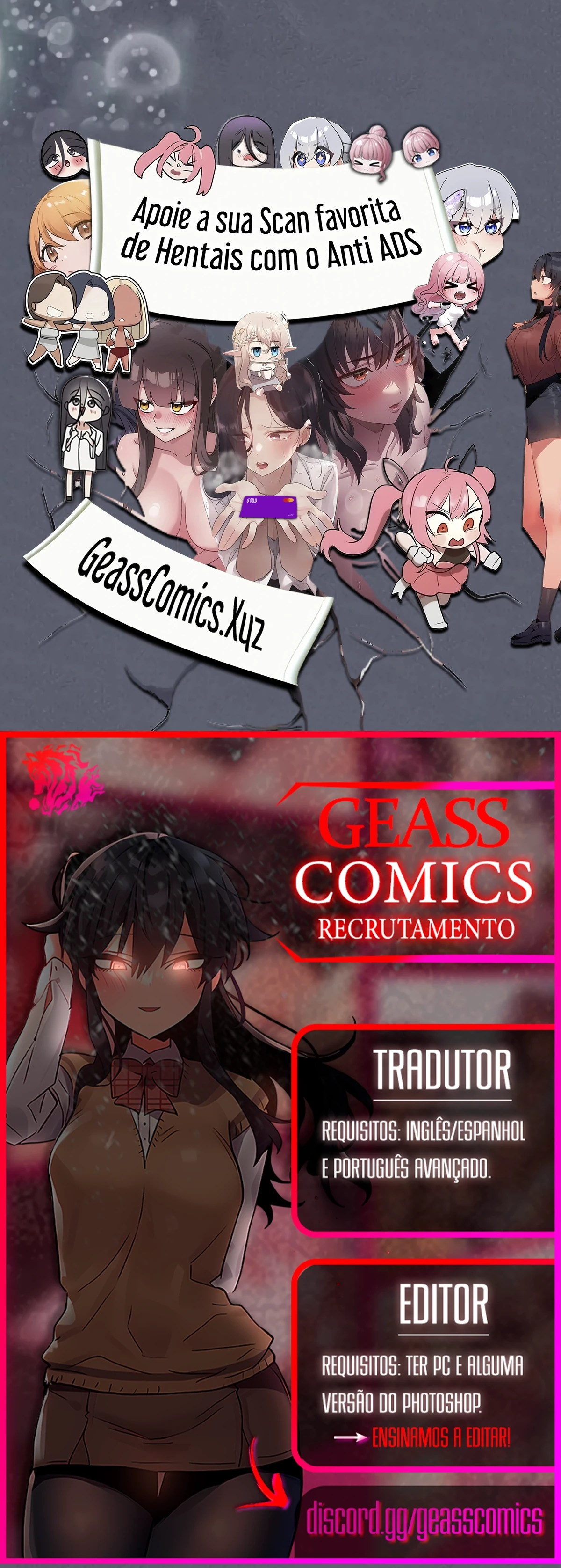 Ler Affair Agency Capitulo 8 Page 57