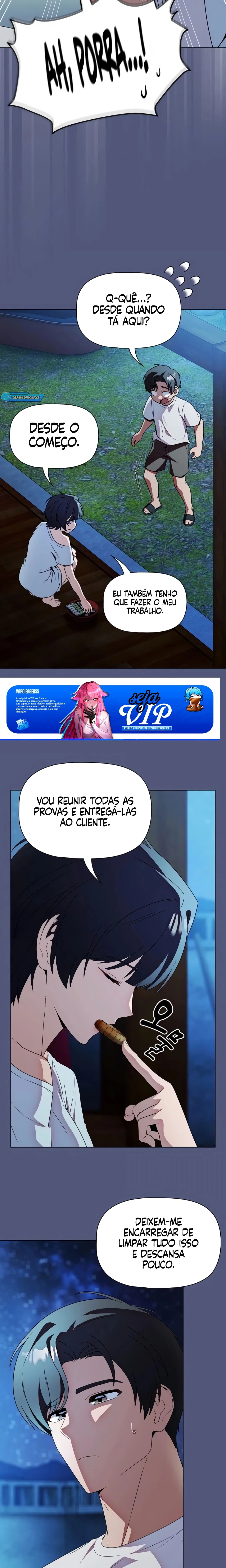 Ler Affair Agency Capitulo 9 Page 12