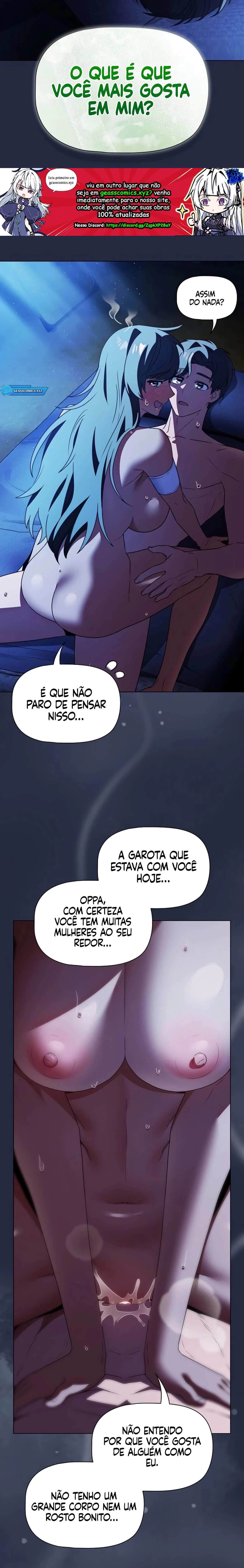 Ler Affair Agency Capitulo 9 Page 3