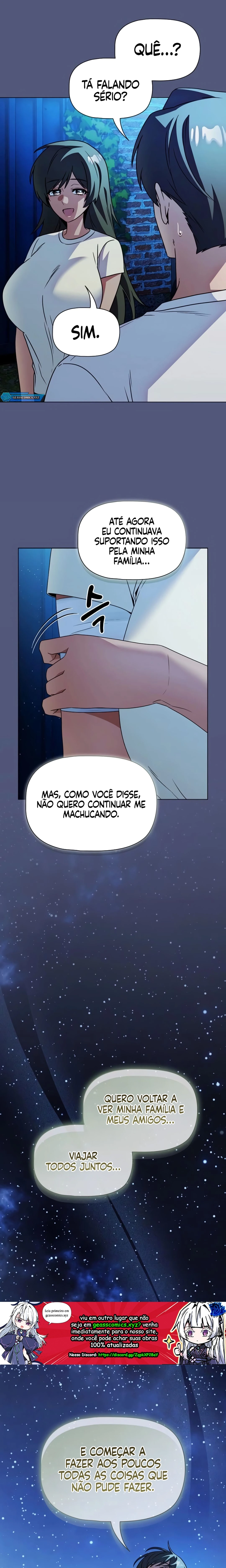 Ler Affair Agency Capitulo 9 Page 9