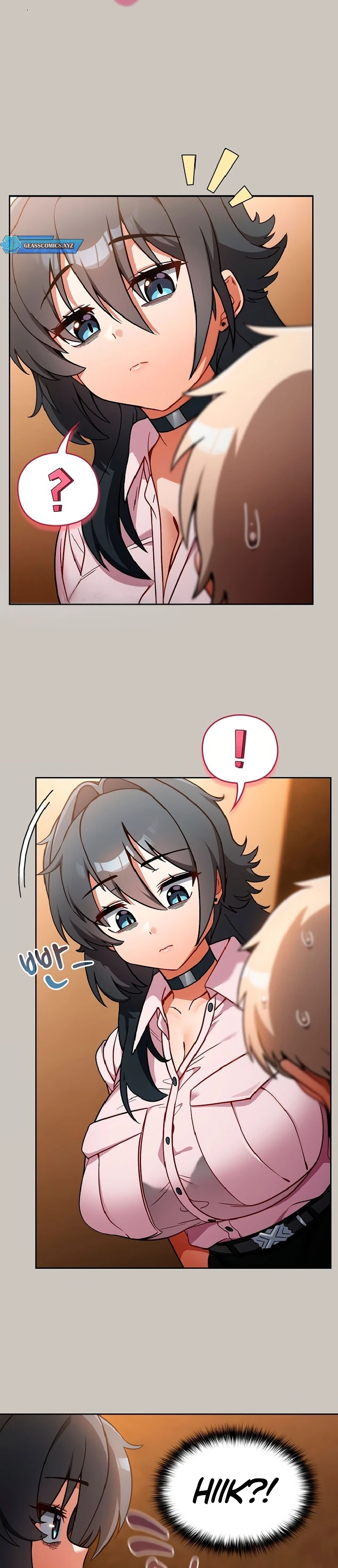 Ler My Noona’s Sexual DM Capitulo 1 Page 10