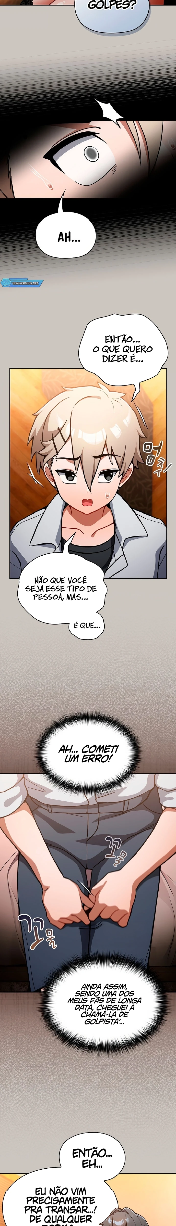 Ler My Noona’s Sexual DM Capitulo 1 Page 15