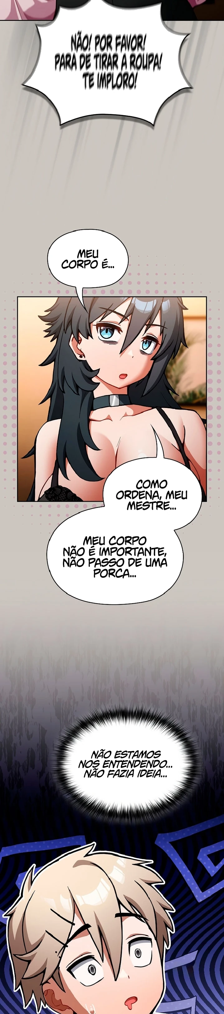 Ler My Noona’s Sexual DM Capitulo 1 Page 17