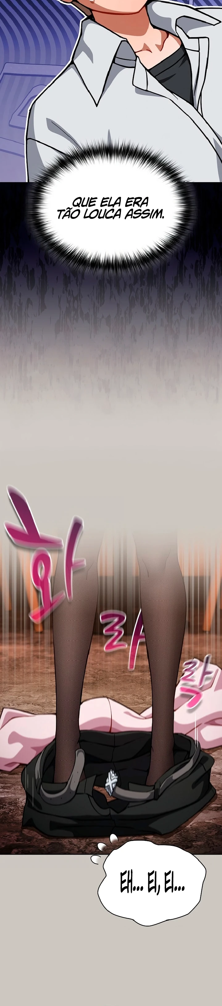 Ler My Noona’s Sexual DM Capitulo 1 Page 18