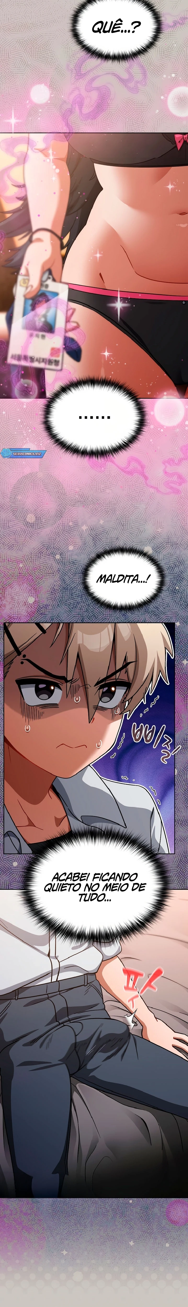 Ler My Noona’s Sexual DM Capitulo 1 Page 20