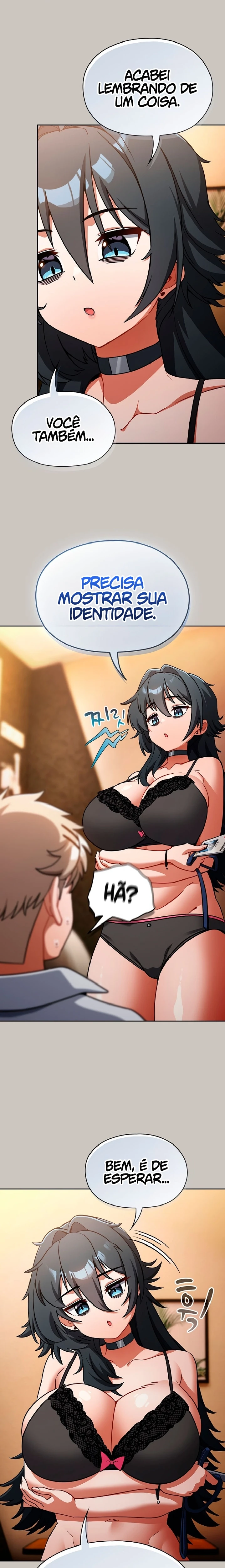 Ler My Noona’s Sexual DM Capitulo 1 Page 21