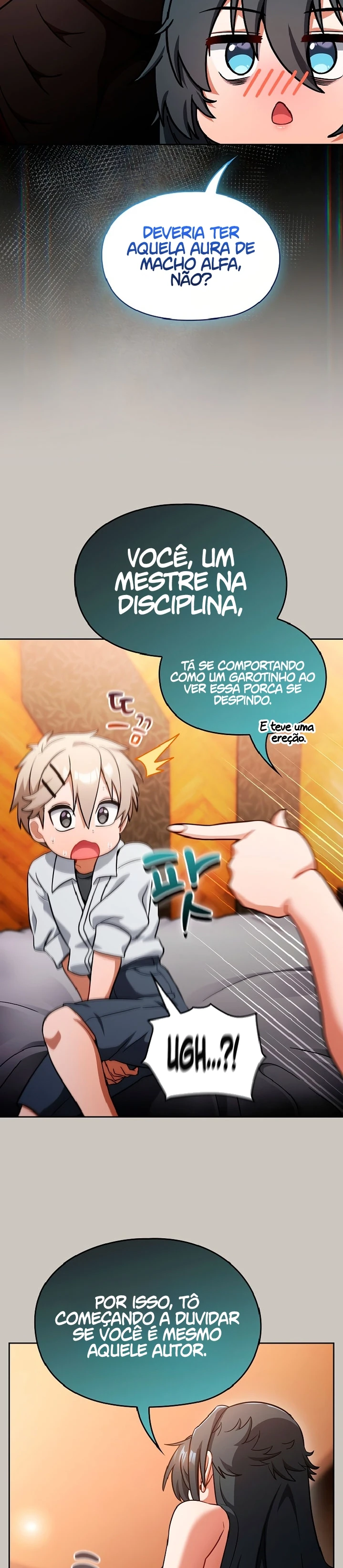 Ler My Noona’s Sexual DM Capitulo 1 Page 23