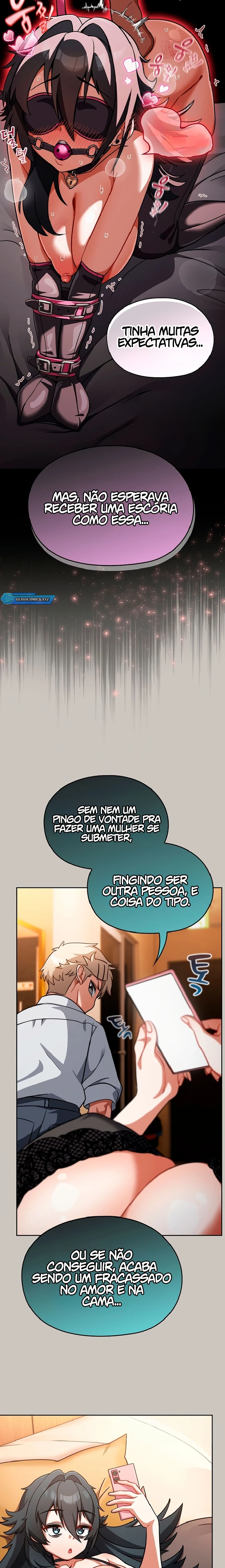 Ler My Noona’s Sexual DM Capitulo 1 Page 26