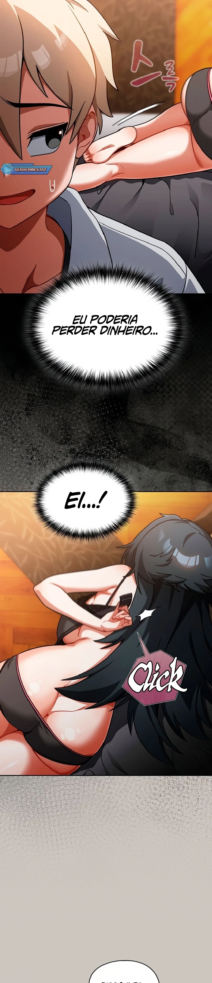 Ler My Noona’s Sexual DM Capitulo 1 Page 28