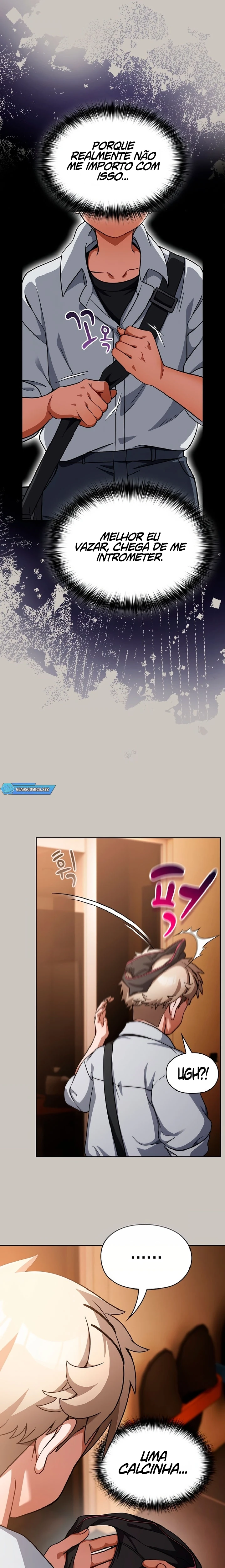 Ler My Noona’s Sexual DM Capitulo 1 Page 31