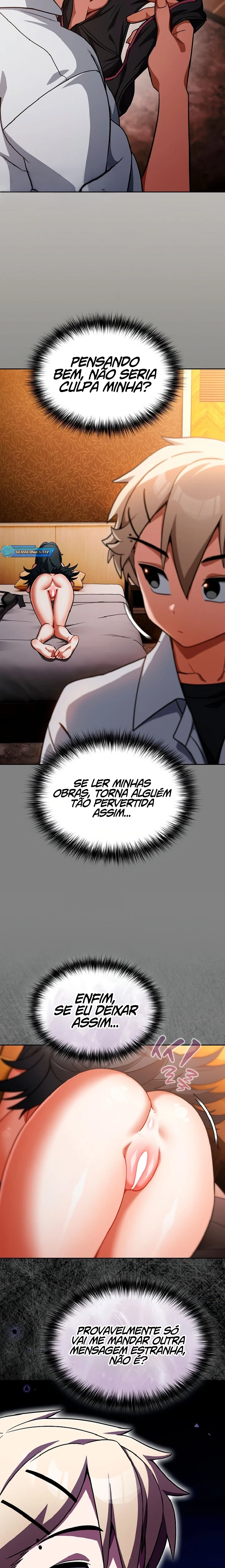 Ler My Noona’s Sexual DM Capitulo 1 Page 32
