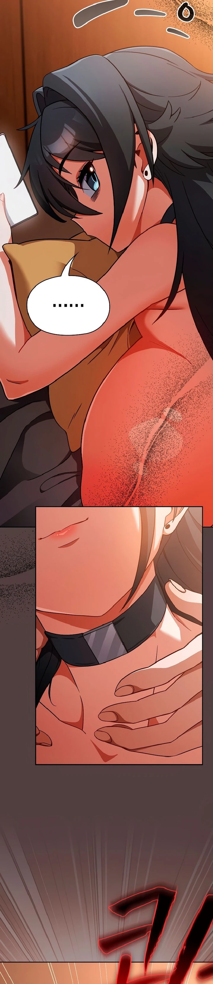 Ler My Noona’s Sexual DM Capitulo 1 Page 34