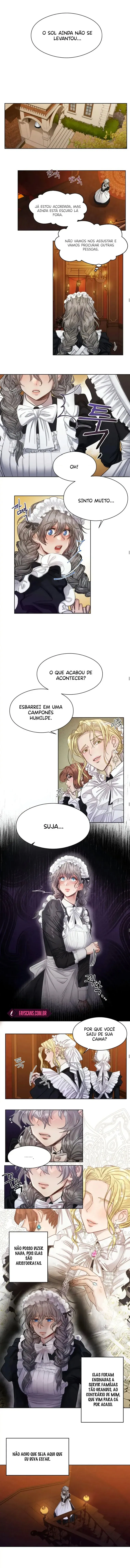Ler Gray Maid Capitulo 1 Page 8