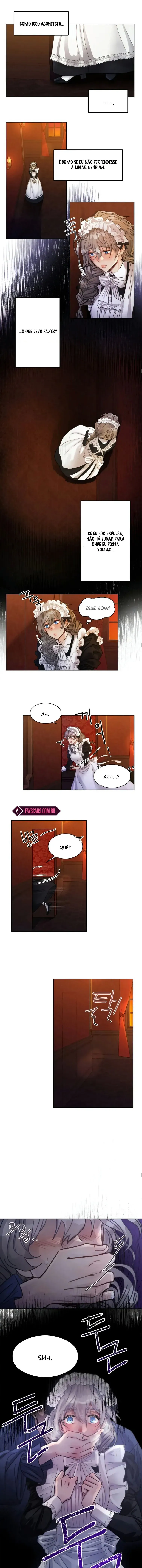 Ler Gray Maid Capitulo 1 Page 9
