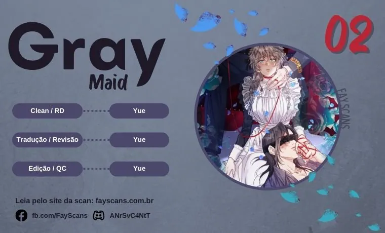 Ler Gray Maid Capitulo 2 Page 1