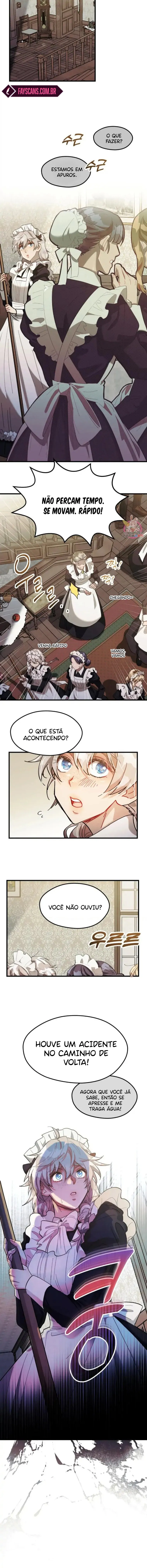Ler Gray Maid Capitulo 3 Page 13