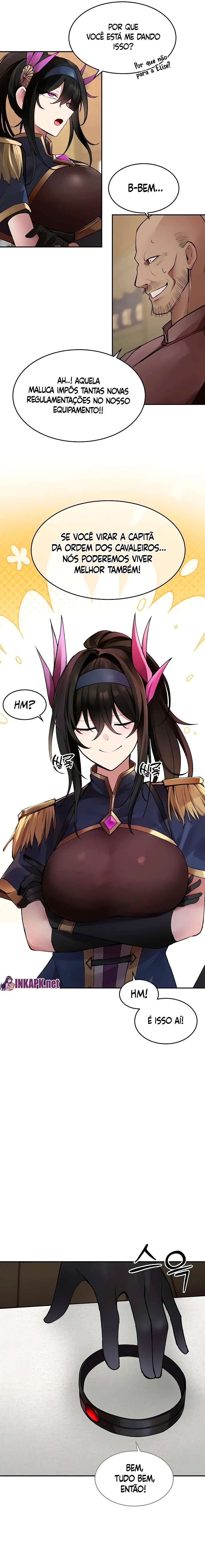 Ler Gear that’s Way Too Good Capitulo 1 Page 10