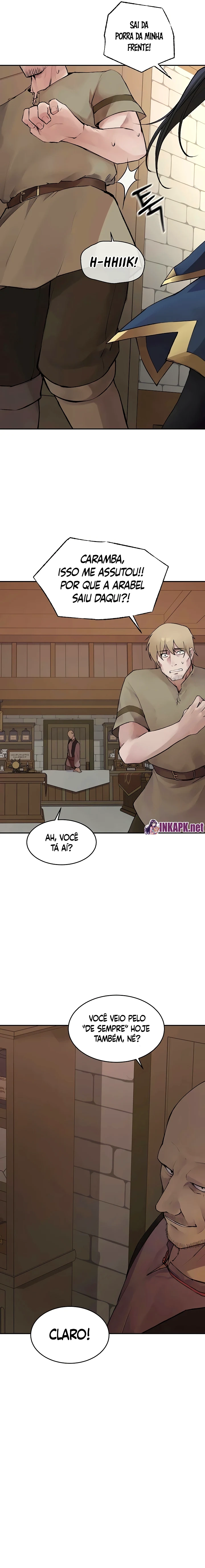 Ler Gear that’s Way Too Good Capitulo 1 Page 13