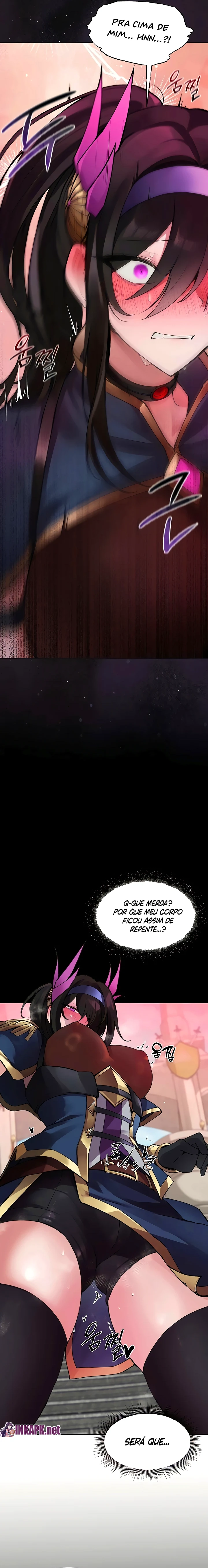 Ler Gear that’s Way Too Good Capitulo 1 Page 18