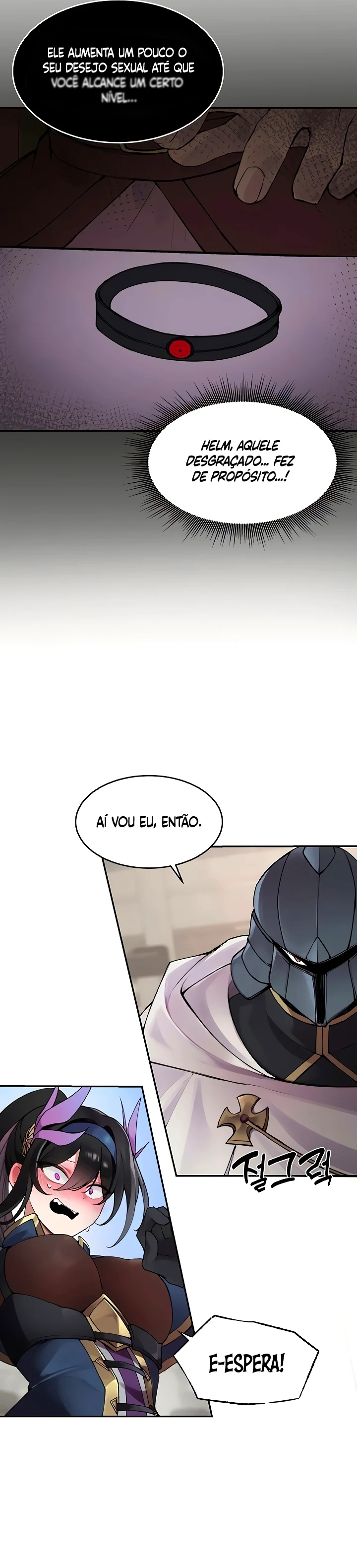 Ler Gear that’s Way Too Good Capitulo 1 Page 19
