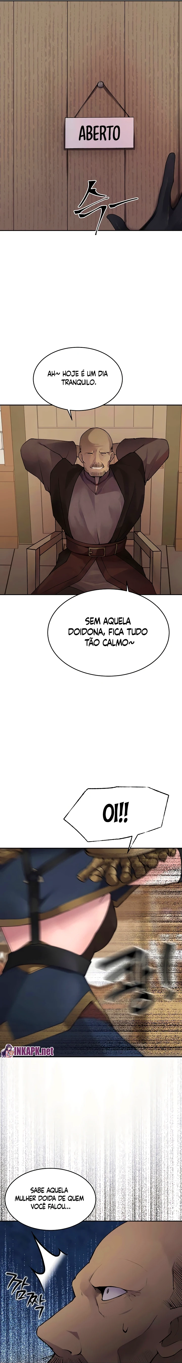 Ler Gear that’s Way Too Good Capitulo 1 Page 4