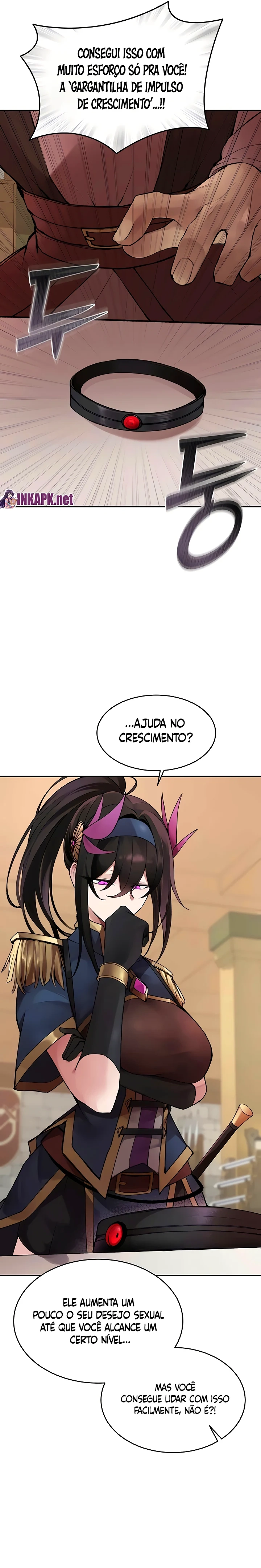 Ler Gear that’s Way Too Good Capitulo 1 Page 9