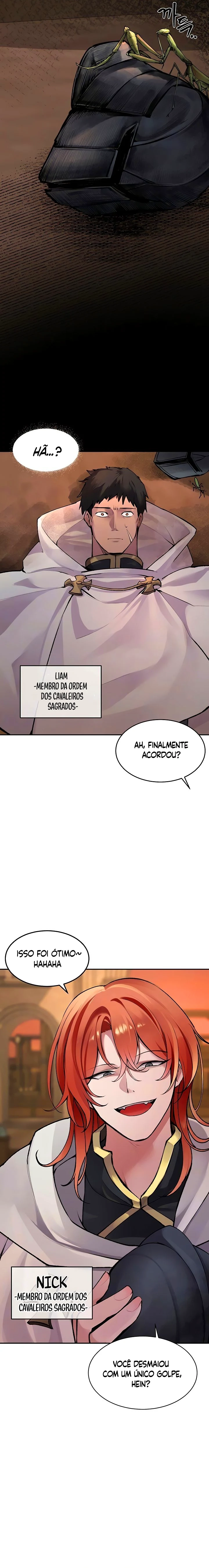 Ler Gear that’s Way Too Good Capitulo 2 Page 4