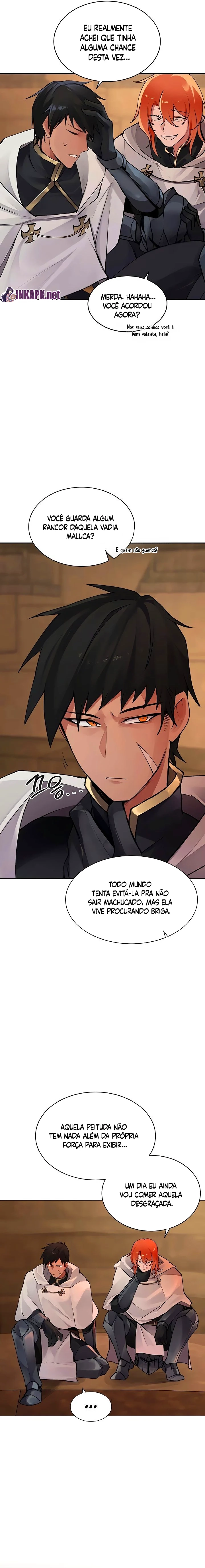 Ler Gear that’s Way Too Good Capitulo 2 Page 5