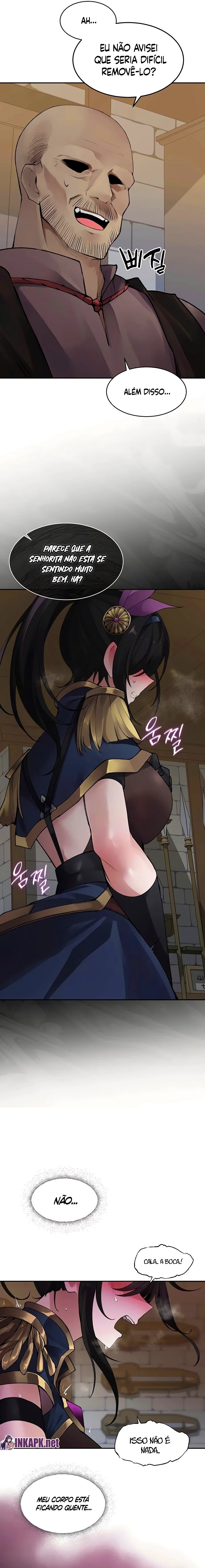 Ler Gear that’s Way Too Good Capitulo 2 Page 8