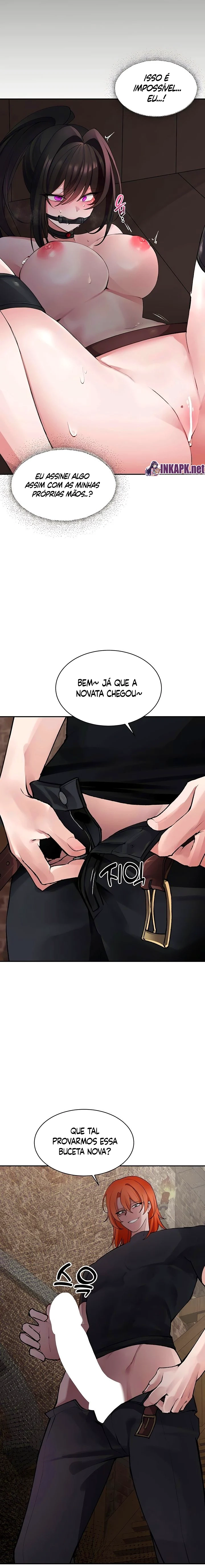 Ler Gear that’s Way Too Good Capitulo 3 Page 11
