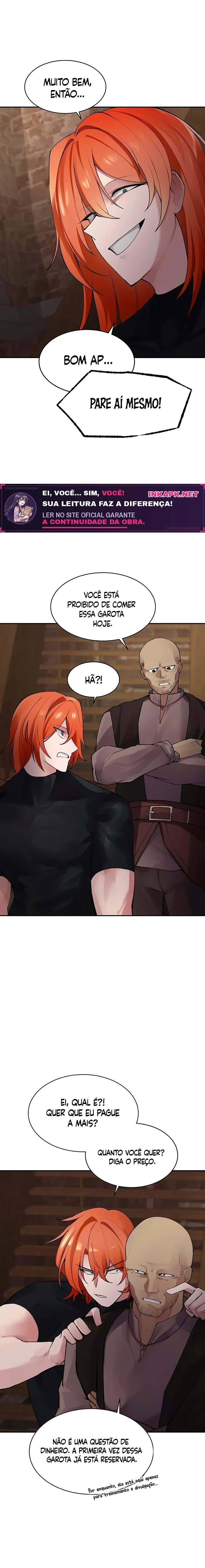 Ler Gear that’s Way Too Good Capitulo 3 Page 13