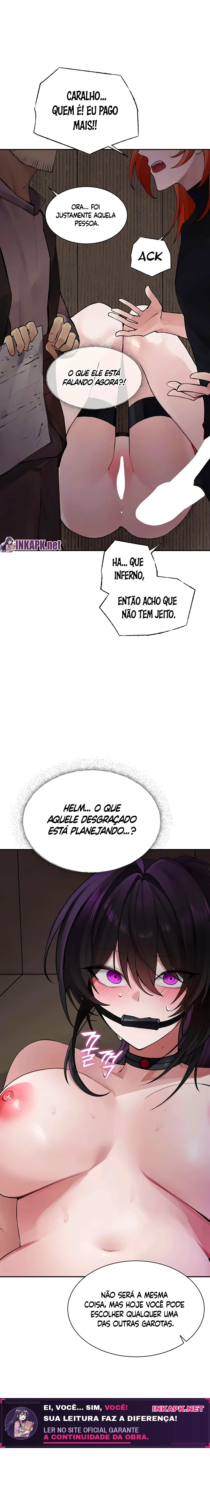 Ler Gear that’s Way Too Good Capitulo 3 Page 14